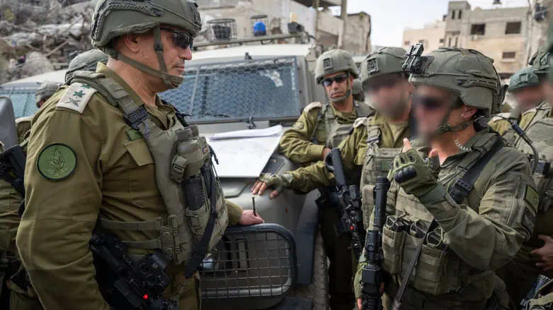 Chief of Staff: ‘We’ll get to each place at the right time to prevent terrorist attacks’