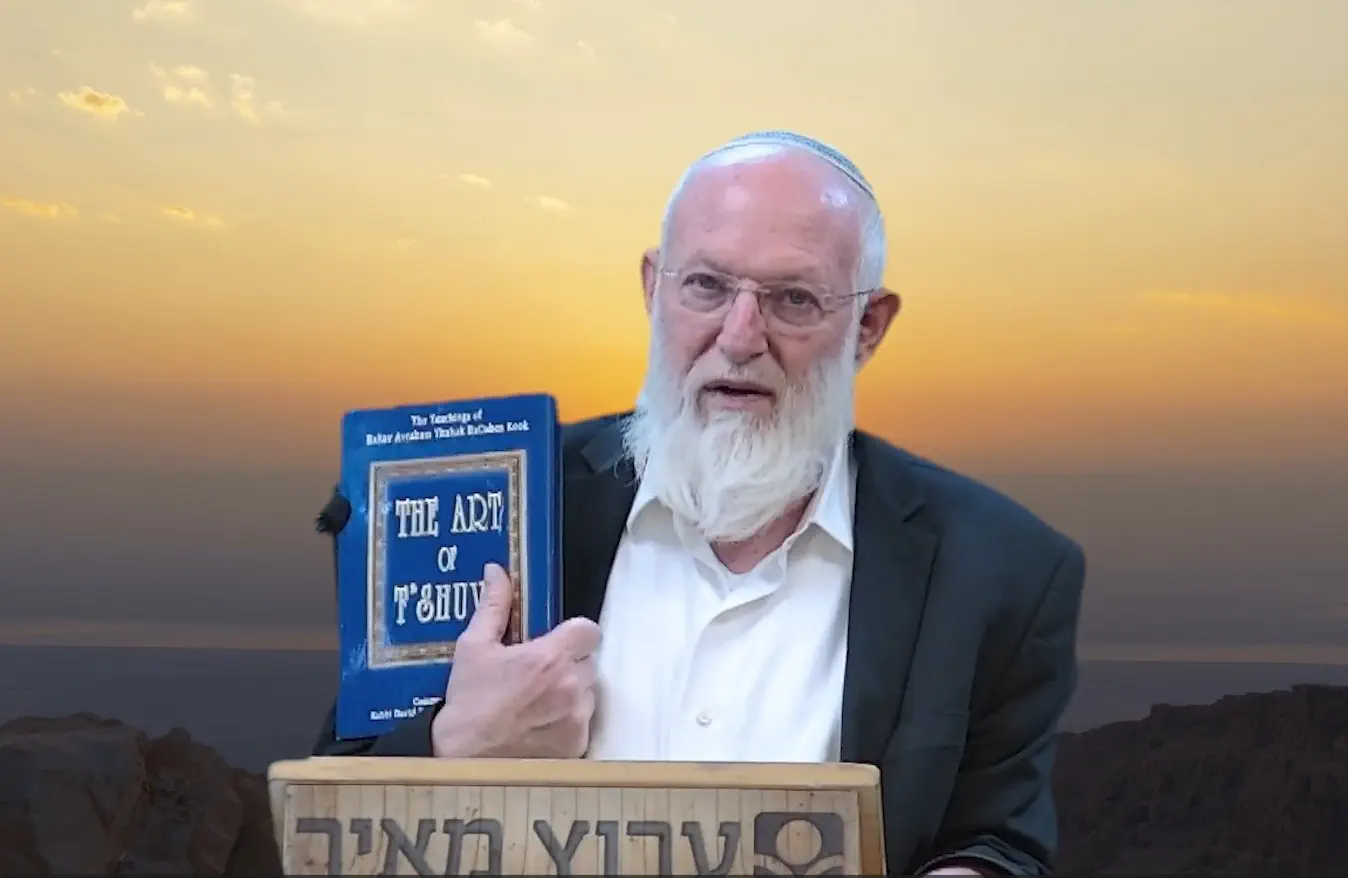 Teshuva Workshop