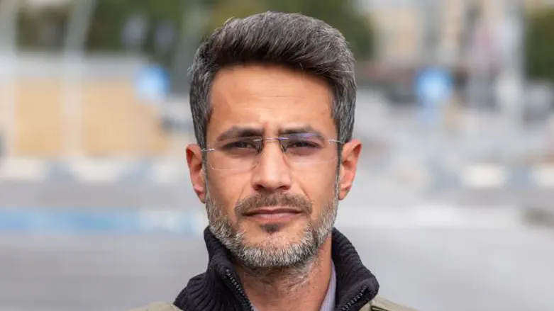 Erez Ben-Simon 'We will not be silent about the abandonment of the Galilee'