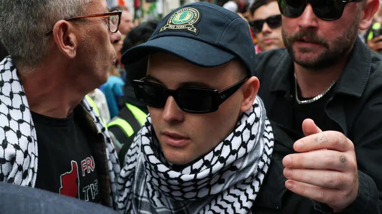 Kneecap's US tour canceled amid UK terrorism charges