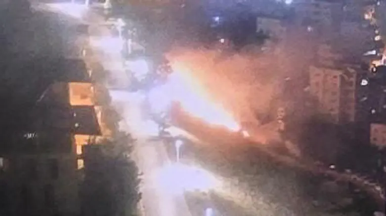 Hospital workers among suspects in Jerusalem nationalist arson