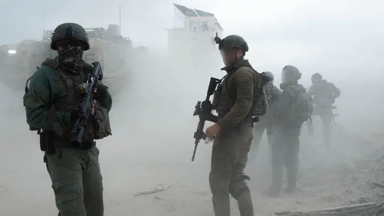 IDF eliminates senior Hamas commander in aerial strike