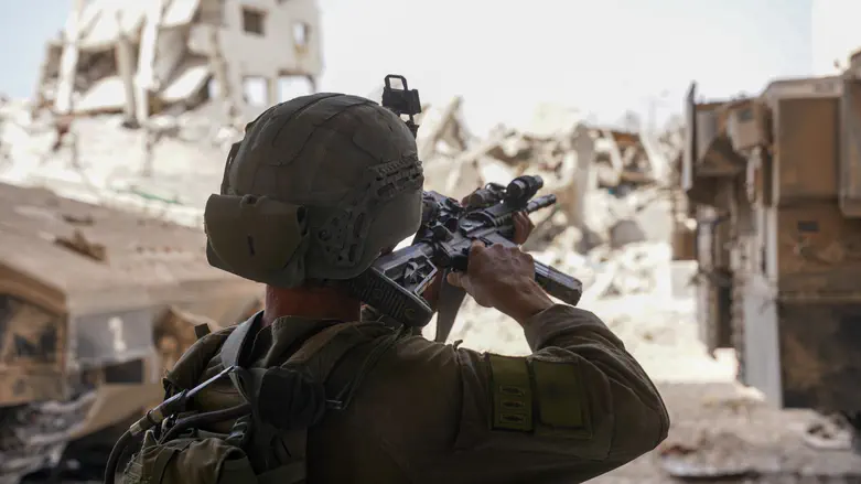 IDF eliminates terror cell on the outskirts of Gaza City