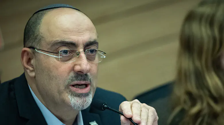 The error that nearly led to the arrest of a Likud staffer
