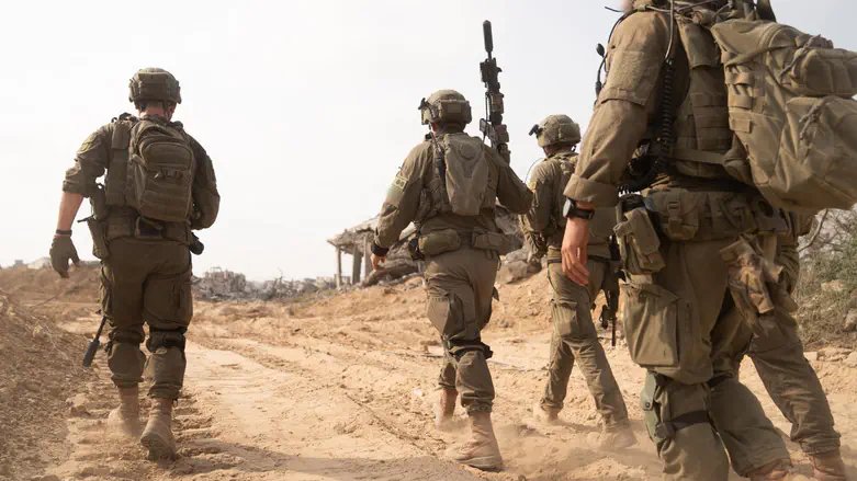 צילום: דובר צה"ל ההערכות: 50 אלף פגועי נפש עד 2028