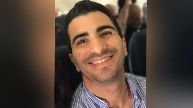 Sergeant First Class (Res.) Ariel Lubliner fell in battle in Gaza