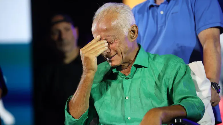 הדמעות של מתי כספי