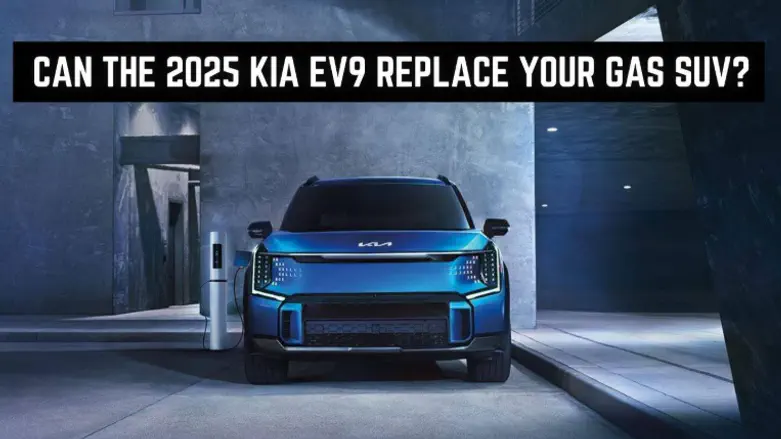 Can the 2025 Kia EV9 replace your gas SUV? Here’s what the numbers say