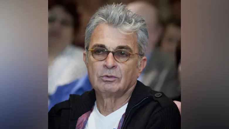 Moshe Shai/FLASH90 Who are you to call my son a war criminal?