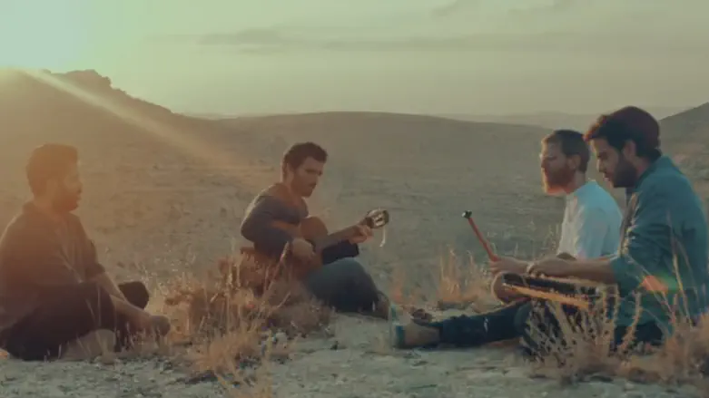 ג'עלה בקליפ חדש לפתיחת אלול