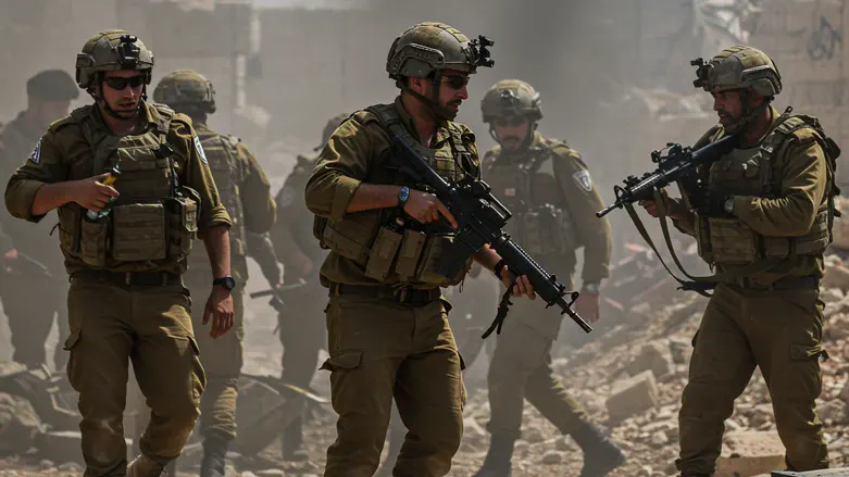 Why this Gaza veteran wakes up screaming