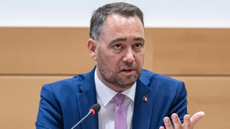 Belgium to recognize 'Palestine', impose sanctions on Israel