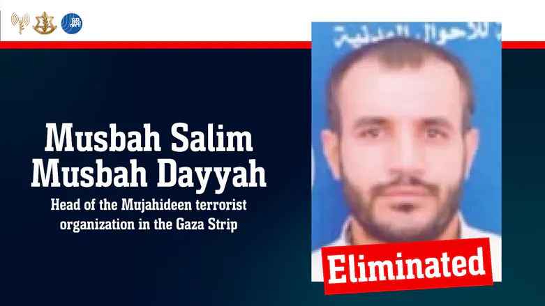 Terrorist who held Bibas family hostage eliminated