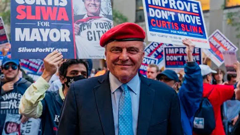 Can Curtis Sliwa be NYC’s guardian angel?