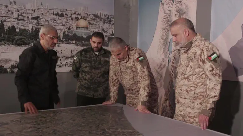 IDF reveals new photo of eliminated Hamas spokesman