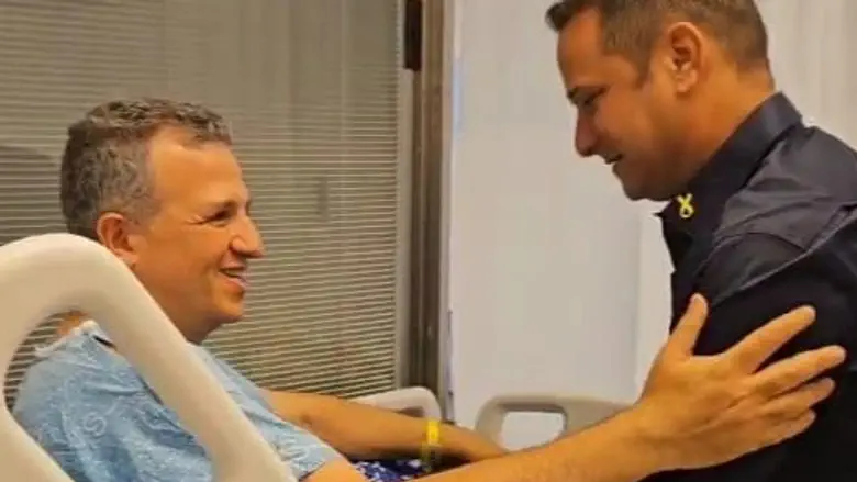 ראש עיריית רמת גן: הייתה לי "השגחה פרטית"