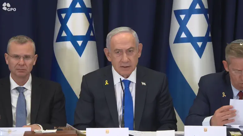 Netanyahu: If I have to choose between victory and bad propaganda, I choose victory