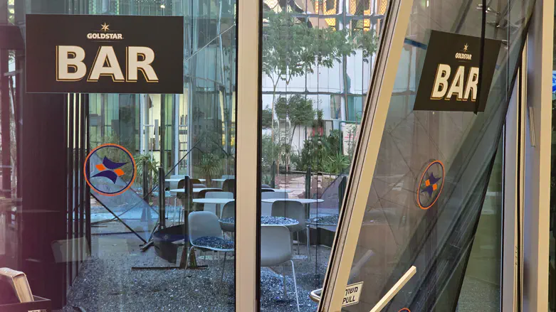 הכטב"ם לא סווג כעוין, לא הופעלו התרעות