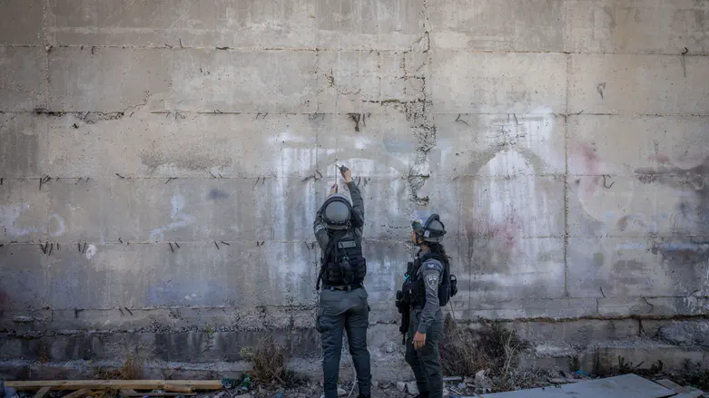 המחבלים חדרו דרך פרצה - ונעזרו בסייענים