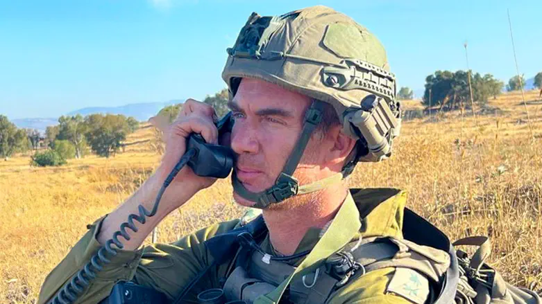 אזכרה לאל"מ יהונתן שטינברג הי"ד