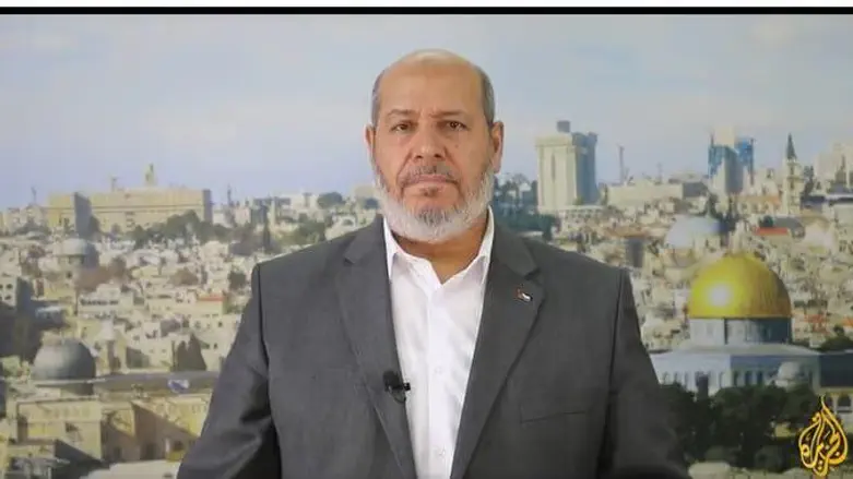 צילום: רשת Халиля аль-Хайи нет на фотографиях, опубликованных ХАМАСом