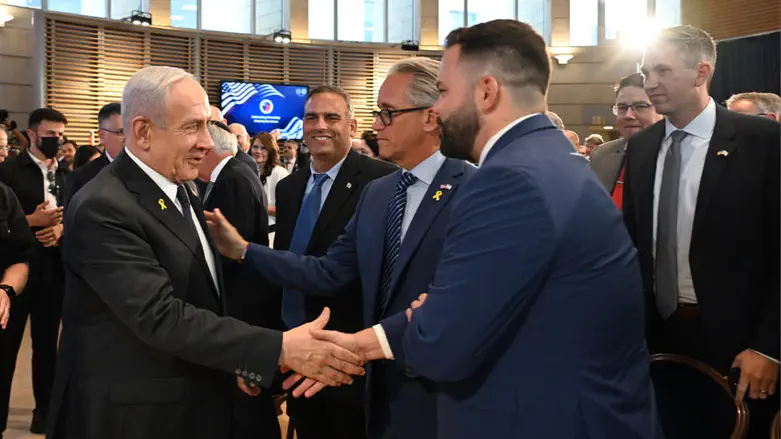 Netanyahu: ‘If we didn’t act, we’d die and the Jewish story would die’