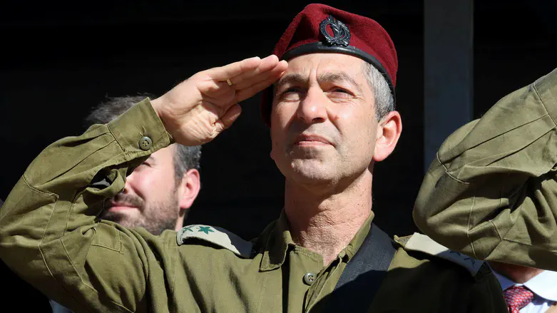 הלל מאיר/TPS Рони Нума возглавит расследование «Иерихонской стены»