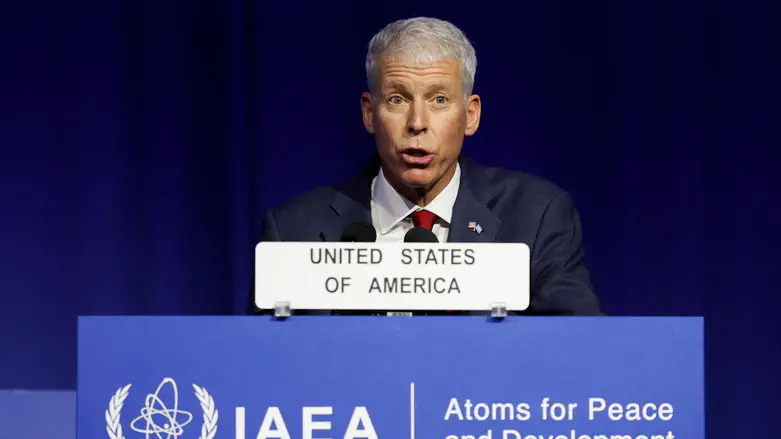'Iran is frighteningly close to a nuclear bomb'