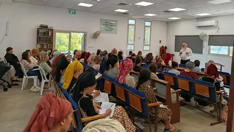 מדרשה של אהבה - בבית אל