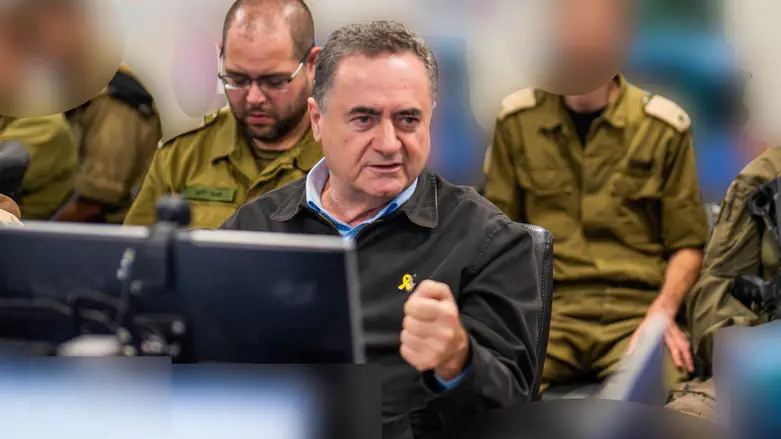 Defense Minister If Hamas doesnt release the hostages Gaza will be destroyed