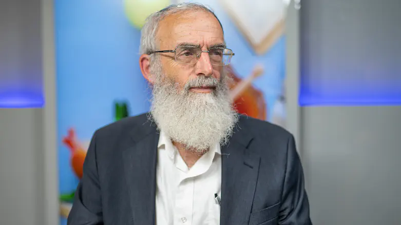צילום: ערוץ 7 רבני צהר: מותר להצביע לערבי הנאמן למדינה