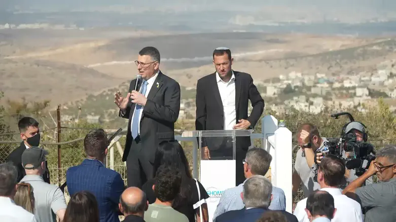 'A Palestinian state would make most of Israel an easy target'
