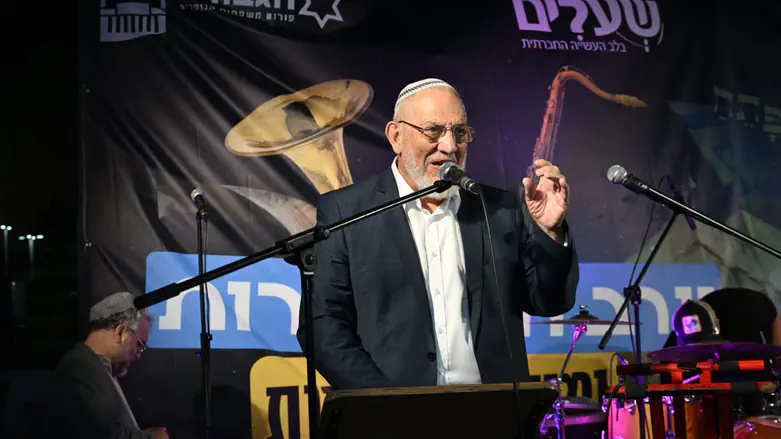 מאות בכנס הסליחות של רשת "שעלים"