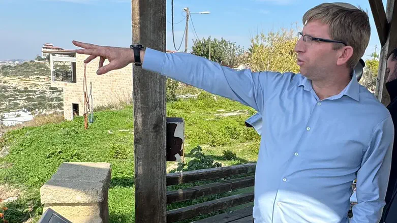 New Jewish community in response to 'Palestine' recognition