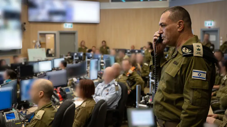 ‘You are Israel’s eternity’ | Chief of Staff’s New Year’s blessings ring out across IDF