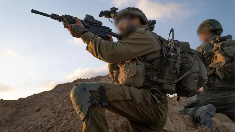 From Rafah to Khan Yunis: Etzioni Brigade increases hold on Magen Oz corridor