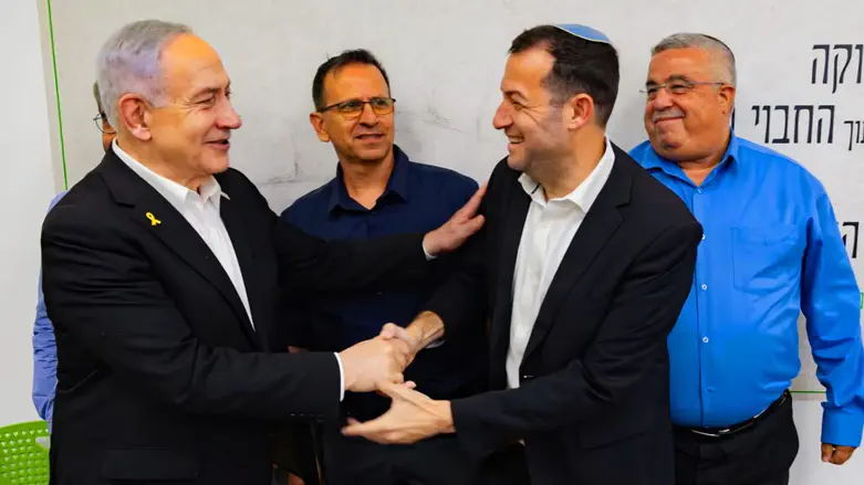 Dagan to Netanyahu: ‘No more October 7s—apply sovereignty’