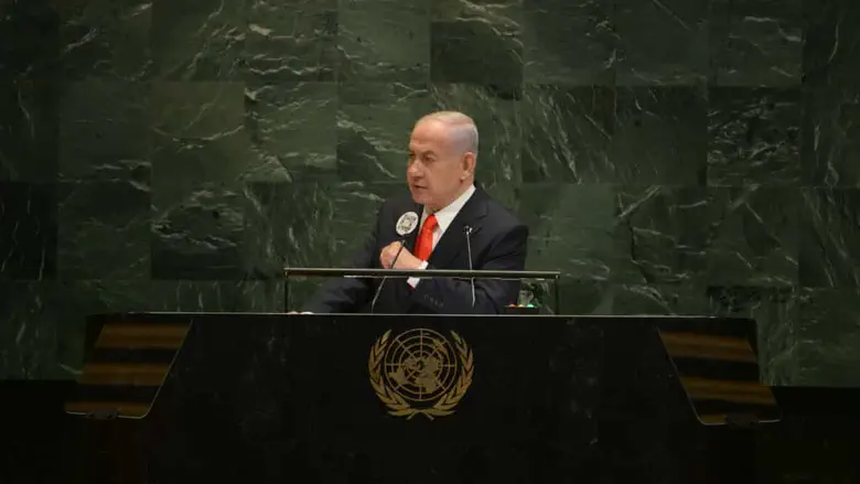 Стратег Моше Деби высоко оценил выступление Нетаньяху