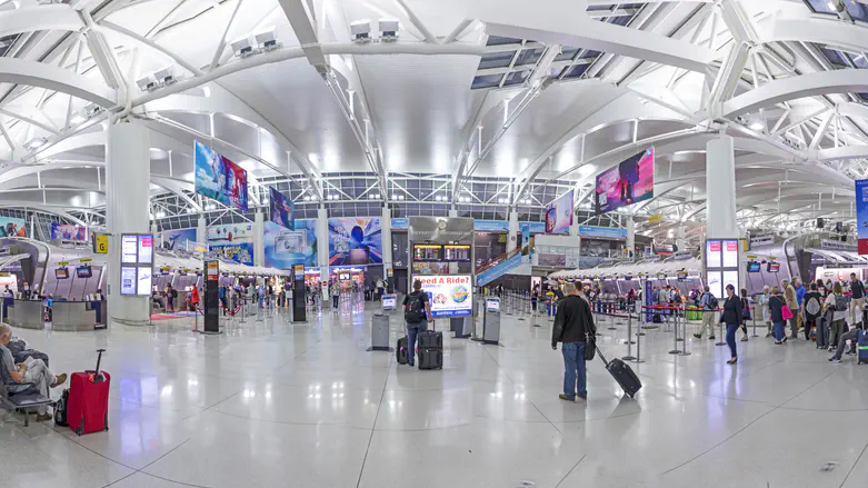 iStock NSC warns Israelis abroad amid Iran escalation