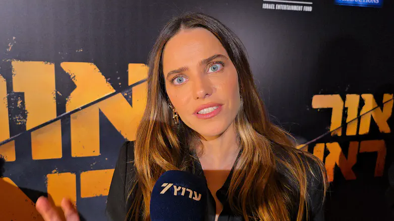 ערוץ 7 «Право рассказать миру, через что мы прошли 7 октября»