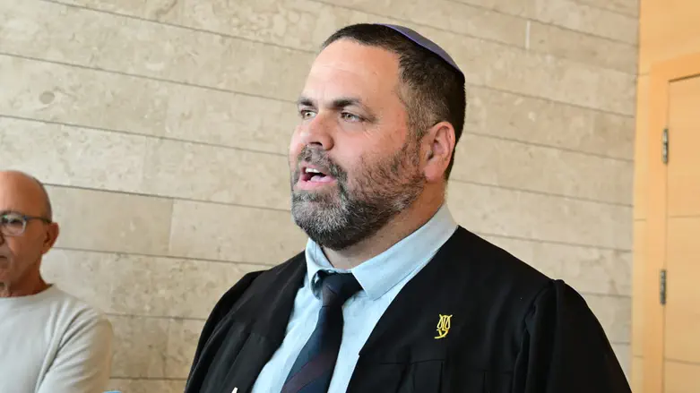 צילום: יוסי זליגר/TPS המדינה מממנת הגנה לערבי שתקף יהודי