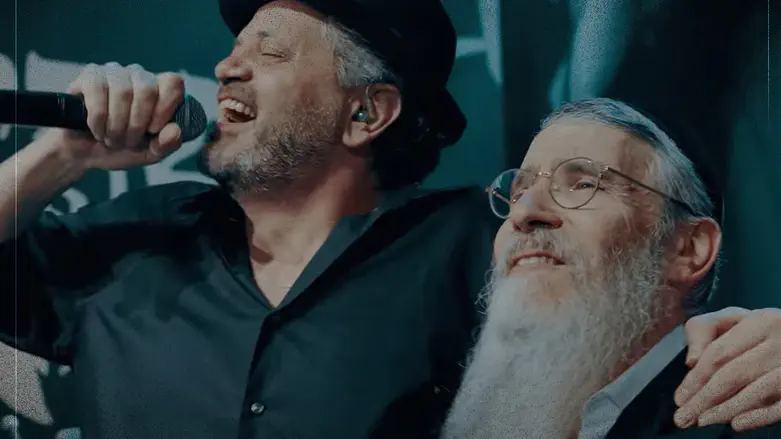 פריד ואמיר דדון חידשו את הניגון החב"די