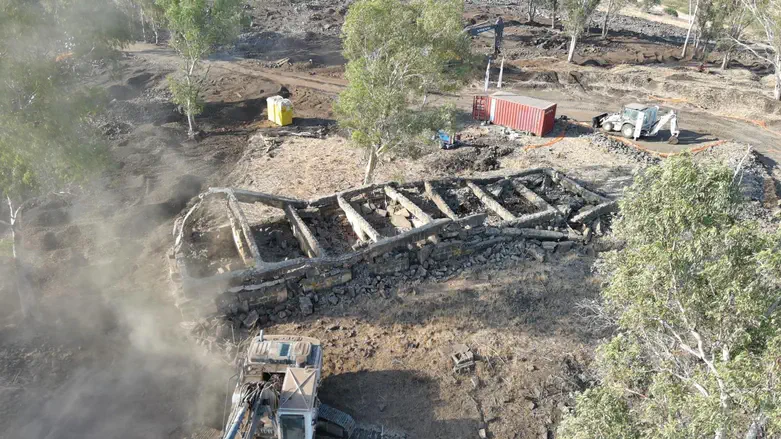 המוצב הסורי ייפתח לציבור בחול המועד סוכות