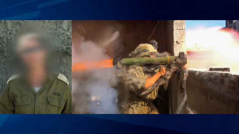 מאחורי הקלעים של הרגע שמוביל לחיסול מחבל