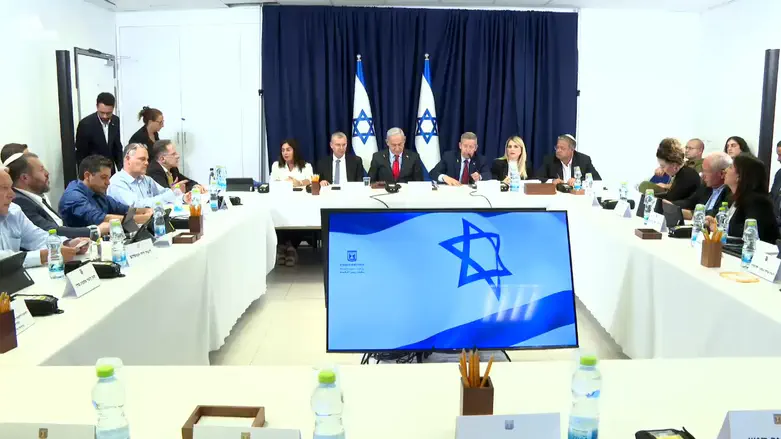 «Зини - правильный человек, должный возглавить ШАБАК»