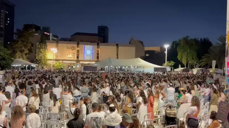 צילום: מטה המשפחות מטה משפחות החטופים מסיים את פעילותו