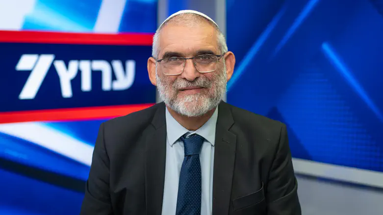 מיכאל בן ארי: לא אתמודד בבחירות הקרובות