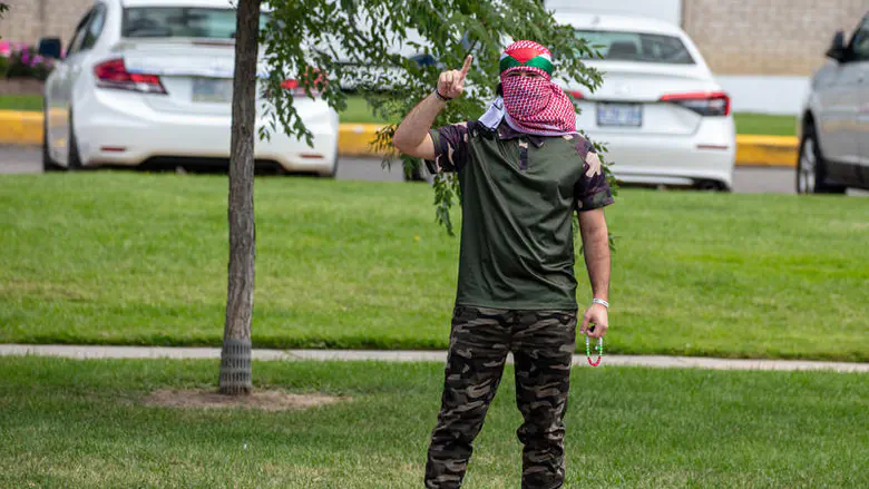 Jewish woman harassed outside Toronto consulate