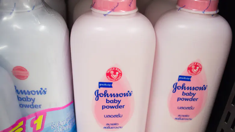 iStock Johnson & Johnson выплатит компенсацию за тальк