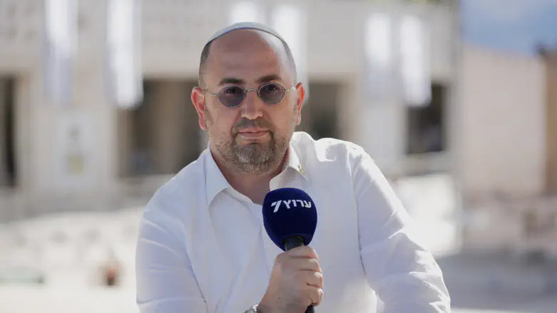 סוכה שנועדה לכל הפסיפס הישראלי